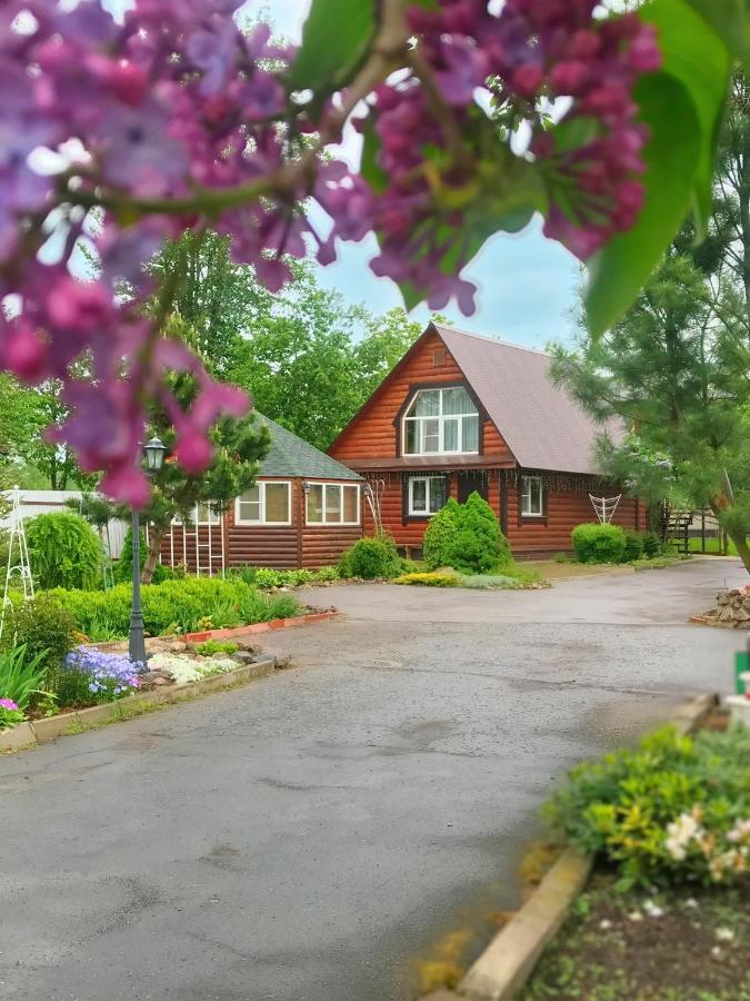 Guest House Volshebny Sad Suzdal Exterior photo