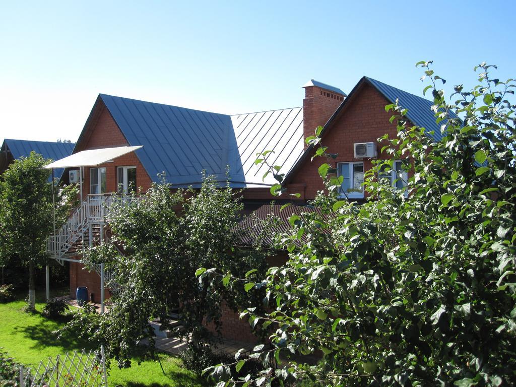 Guest House Volshebny Sad Suzdal Exterior photo